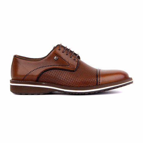 William Classic Shoes // Tobacco (Euro: 39)