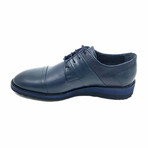 Lucas Classic Shoes // Navy Blue (Euro: 42)
