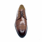 Edward Classic Shoes // Tobacco (Euro: 41)