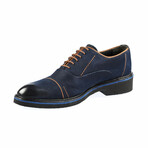 Classic // Navy Blue-Brown (Euro: 45)
