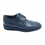 Lucas Classic Shoes // Navy Blue (Euro: 42)