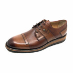 Lucas Classic Shoes // Tobacco (Euro: 44)