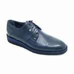 Lucas Classic Shoes // Navy Blue (Euro: 42)