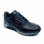 2720 Sneaker // Black (Euro: 41)