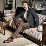 William Classic Shoes // Tobacco (Euro: 45)