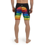 Shorts // Rainbow (XL)