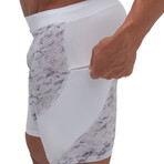 Shorts // Marble (L)