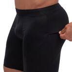 Shorts // Black (L)