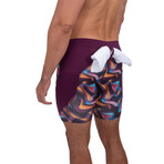 Shorts // Psychedelic (S)