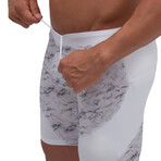 Shorts // Marble (L)