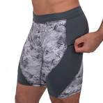 Shorts // Oyster (S)