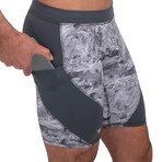 Shorts // Oyster (S)