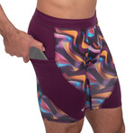 Shorts // Psychedelic (S)