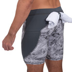 Shorts // Oyster (S)