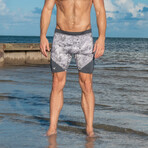 Shorts // Oyster (S)