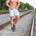 Shorts // Marble (L)