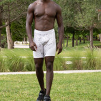 Shorts // Marble (L)