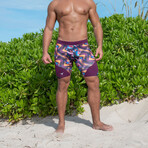 Shorts // Psychedelic (S)