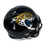 Trevor Lawrence // Jacksonville Jaguars // Autographed Authentic Speed Helmet