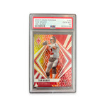 Tom Brady // 2020 Panini Phoenix Fire Burst // PSA 10 Gem Mint