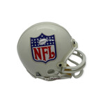 Joe Montana // San Fransisco 49ers // Signed Mini Helmet