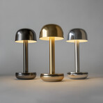 TWO Table Light // Gold