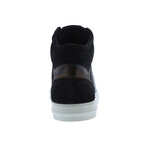 Teddy Sneaker // Black (US: 9.5)