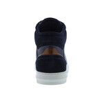 Teddy Sneaker // Navy (US: 11.5)