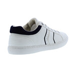 Rafael Sneaker // White (US: 10.5)