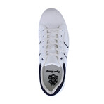 Rafael Sneaker // White (US: 10.5)
