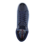 Teddy Sneaker // Navy (US: 11.5)