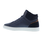 Teddy Sneaker // Navy (US: 11.5)