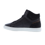 Teddy Sneaker // Black (US: 9.5)