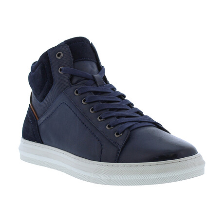 Teddy Sneaker // Navy (US: 8)