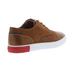 Kolby Sneaker // Cognac (US: 12)