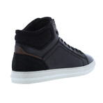 Teddy Sneaker // Black (US: 9.5)