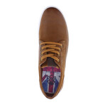 Kolby Sneaker // Cognac (US: 12)