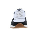 Nolan Sneaker // White (US: 11.5)