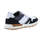 Nolan Sneaker // White (US: 11.5)