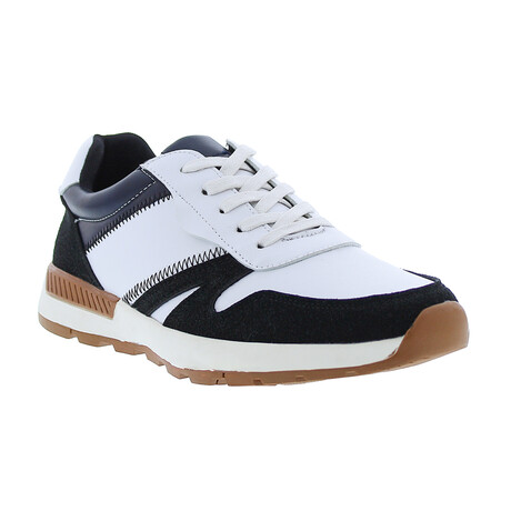 Nolan Sneaker // White (US: 8)