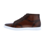 Eros Sneaker // Cognac (US: 12)