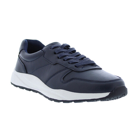 Asher Shoe // Navy (US: 8)