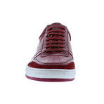Tiller Sneaker // Red (US: 11.5)