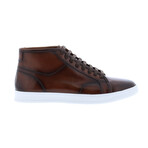 Eros Sneaker // Cognac (US: 12)