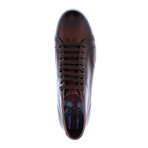 Eros Sneaker // Cognac (US: 12)