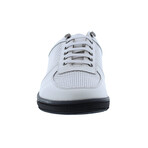 Wyatt Sneaker // White (US: 11.5)