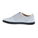 Wyatt Sneaker // White (US: 11.5)