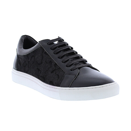 Gordon Sneaker // Black (US: 9) - Prodigy Brands - Touch of Modern