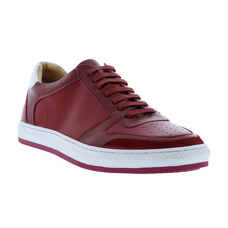 Tiller Sneaker // Red (US: 8)