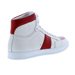 Connor Sneaker // White (US: 11)